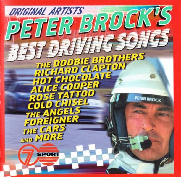 Peter Brock’s Best Driving Songs (2CD) Carousel 1