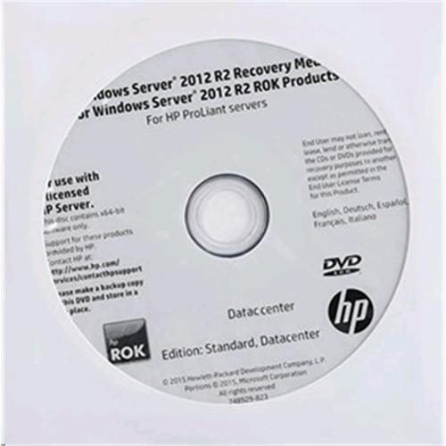 IBM Win Svr Standard 2012 R2 to 2008 R2 Downgrade Kit-Multilanguage ROK Carousel 1