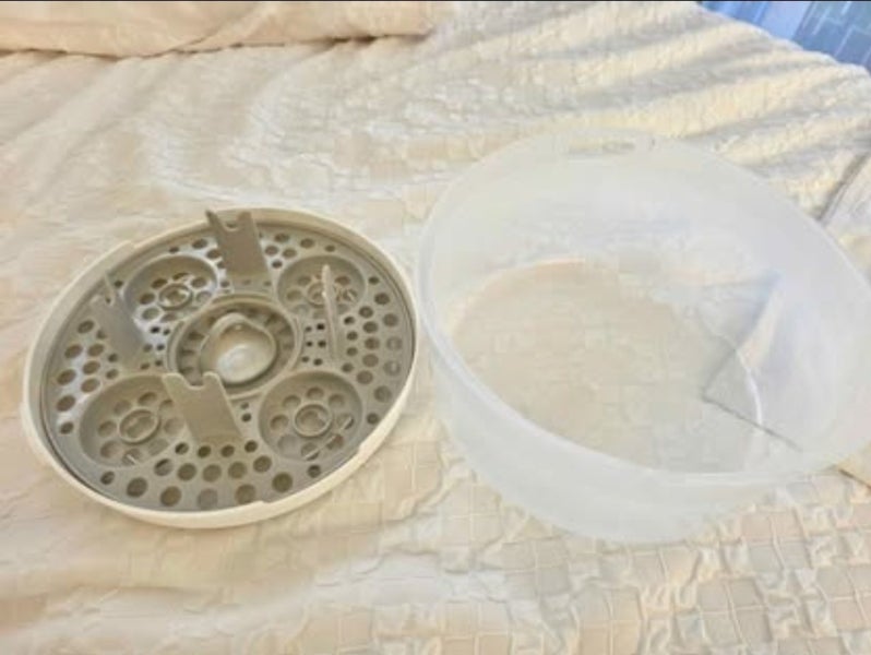 Tommee Tippee steriliser Carousel 2