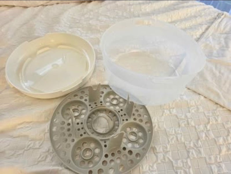 Tommee Tippee steriliser Carousel 3