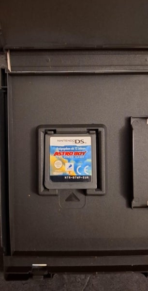 Astro Boy : The video Game - Nintendo DS Carousel 2