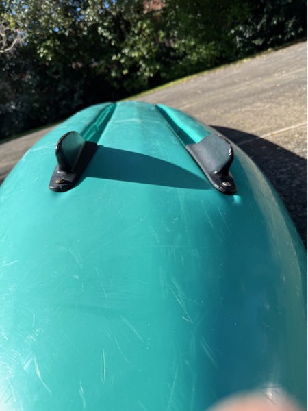 Perception / Dagger Torrent 10 ft Whitewater Sit-On-Top Kayak – rugged & fun!63614418707457114