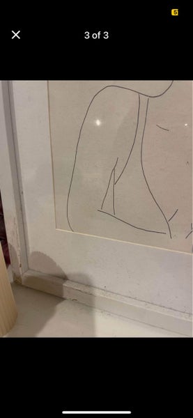 Hand drawing + frame Carousel 3