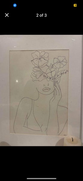 Hand drawing + frame Carousel 2