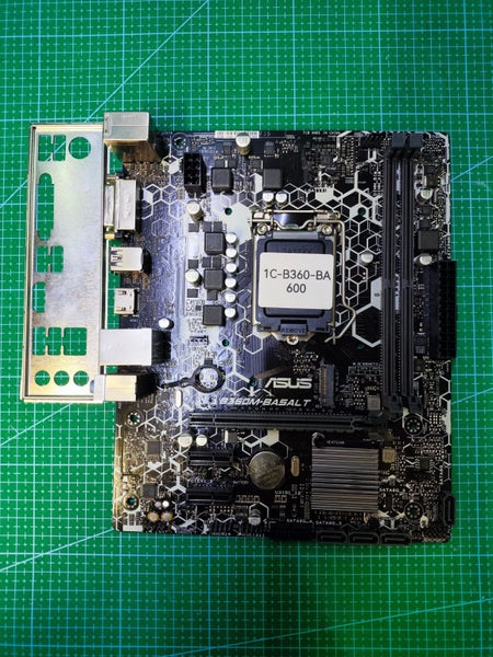 ASUS B360 Motherboard # LGA 1151 Intel 8Gen 9Gen / H310 B365 Z370 Carousel 1