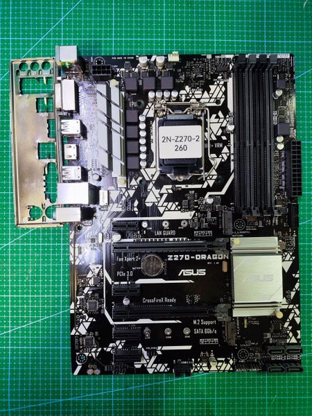 ASUS Z270 Motherboard LGA 1151 Intel 6Gen 7Gen / B150 Z170 B250 Carousel 1