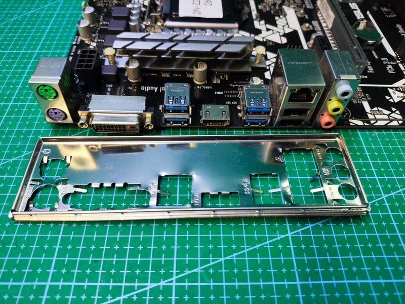 ASUS Z270 Motherboard LGA 1151 Intel 6Gen 7Gen / B150 Z170 B250 Carousel 2