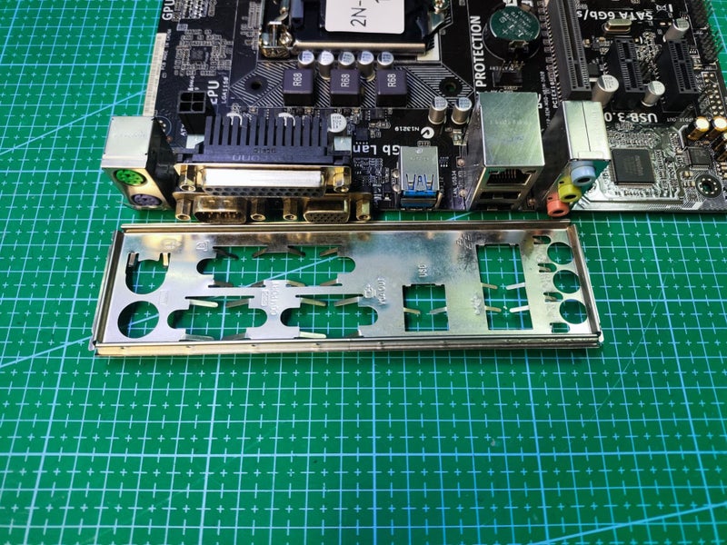 ASUS H81 Motherboard # LGA 1150 Intel 4Gen 5Gen / B85 Q87 H97 Z97 Carousel 2