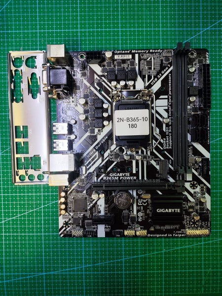 GIGABYTE B365 Motherboard # LGA 1151 Intel 8Gen 9Gen / H310 B360 Z370 Carousel 1