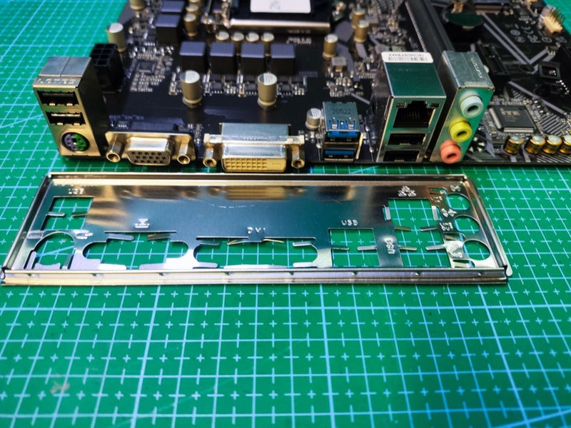 GIGABYTE H510 Motherboard # LGA 1200 Intel 10Gen 11Gen / H410 b460 B560 Carousel 2