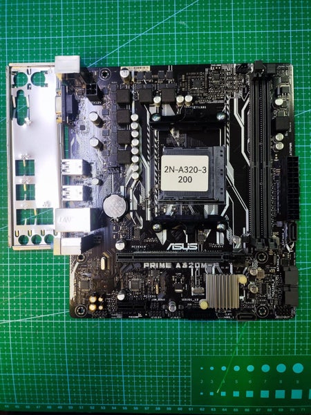 ASUS A320 Motherboard AMD Ryzen AM4 / A520 B350 B450 Carousel 1