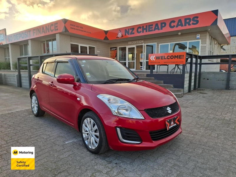 2015 Suzuki Swift63612868191234110