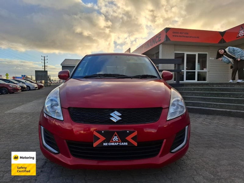 2015 Suzuki Swift63612868191234112