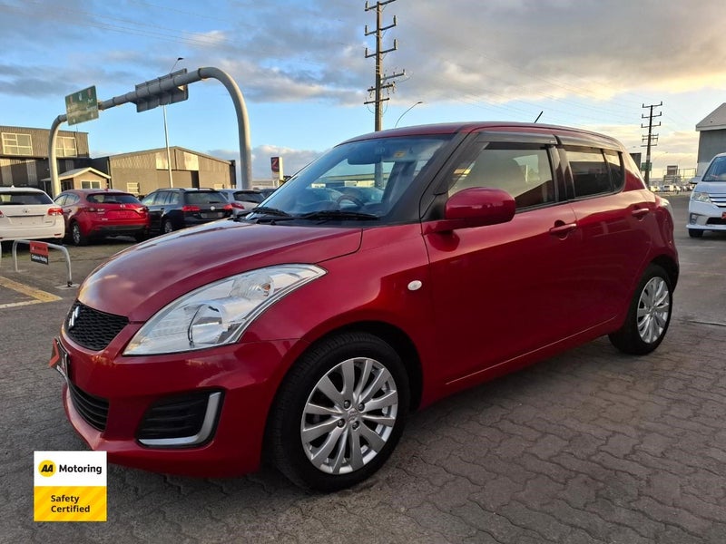 2015 Suzuki Swift63612868191234113