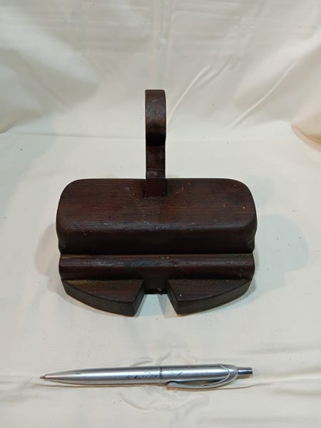 Vintage Rebate hand plane wooden Carousel 1