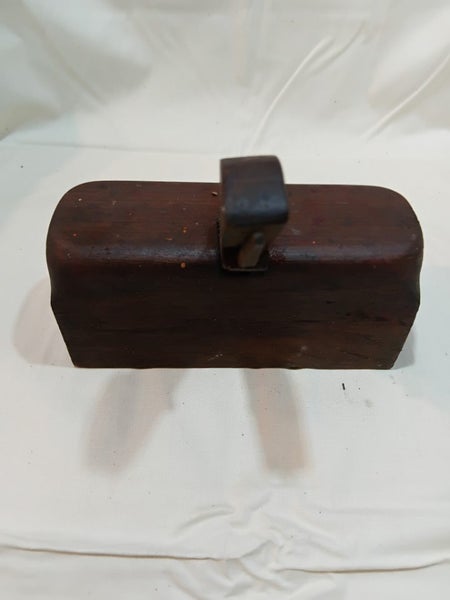 Vintage Rebate hand plane wooden Carousel 2