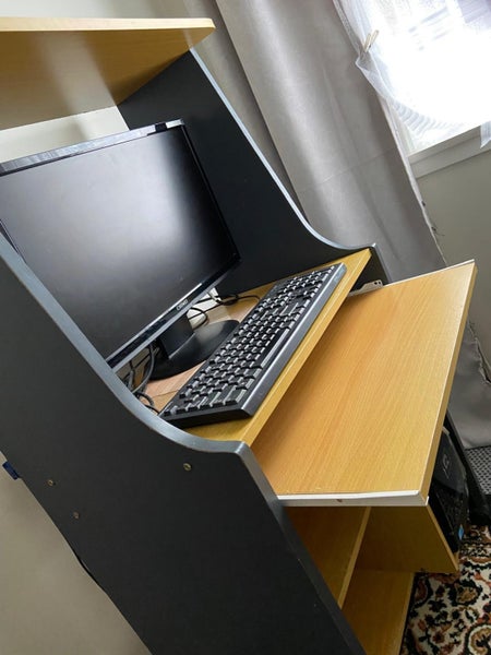 Computer Desk Carousel 2