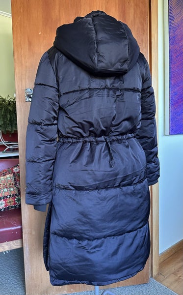 Big chunky cosie puffer coat63614419780226113