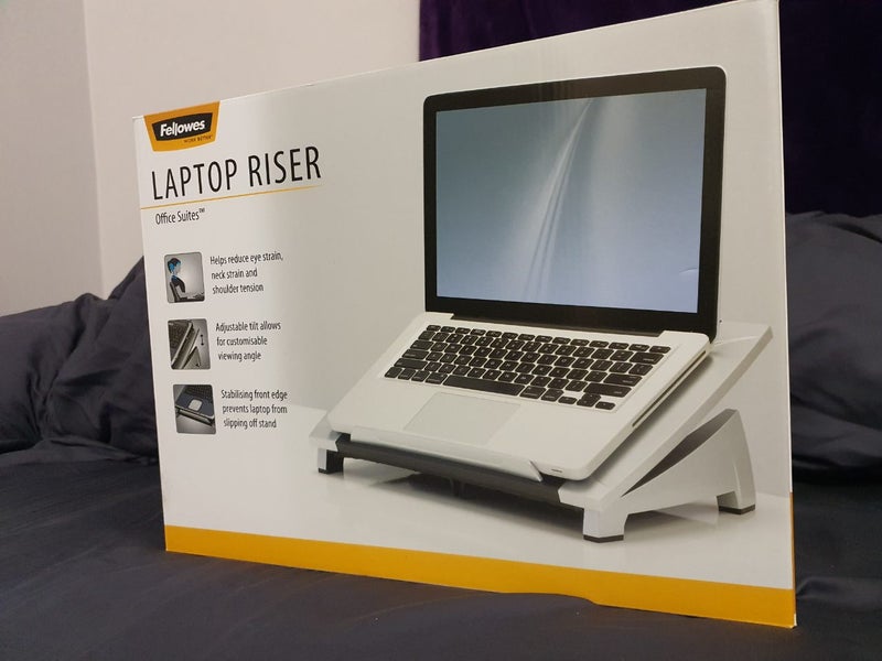 17inch laptop riser BRAND NEW!! Carousel 1