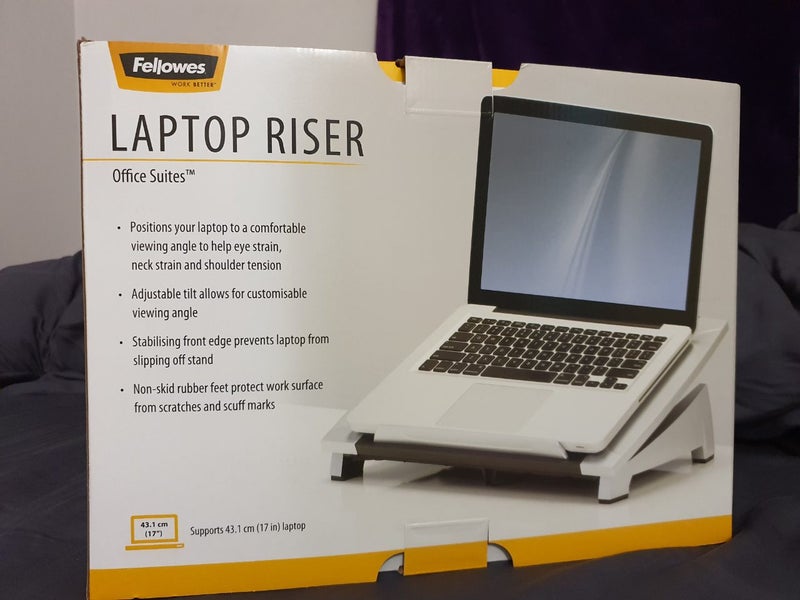 17inch laptop riser BRAND NEW!! Carousel 2
