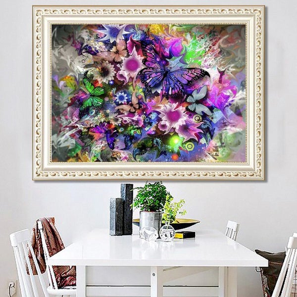 Diamond Painting Art Kit Carousel 13