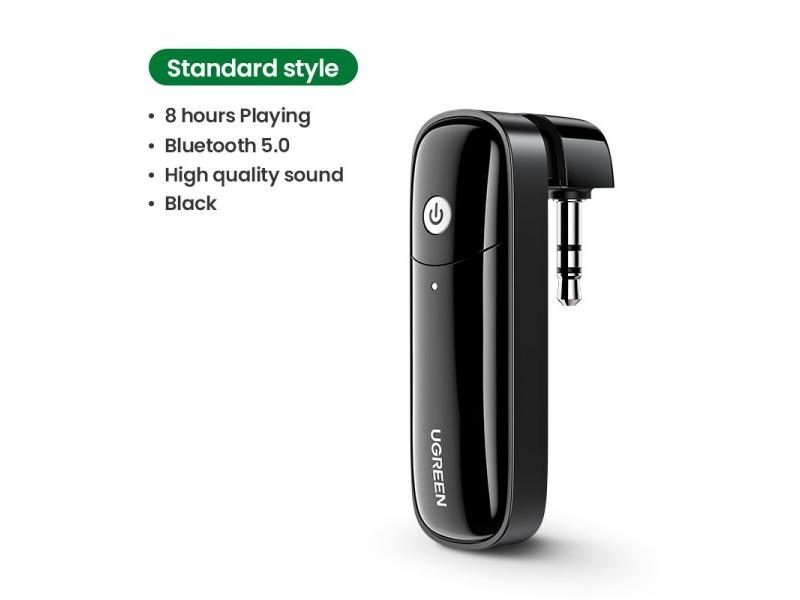 UGREEN Bluetooth 5.0 3.5mm Adapter For Nintendo Switch With APTX LL Carousel 1
