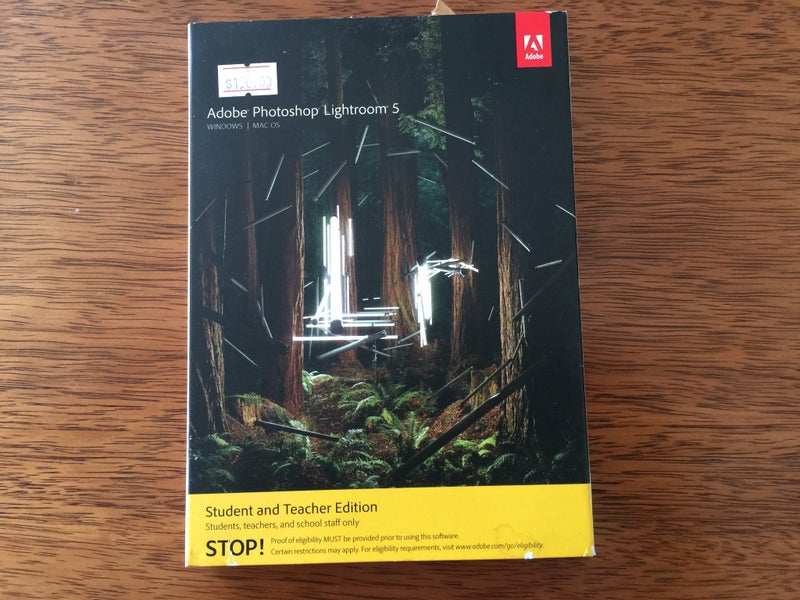 Adobe Photoshop Lightroom 5 (Student & Teacher Edition) Carousel 2