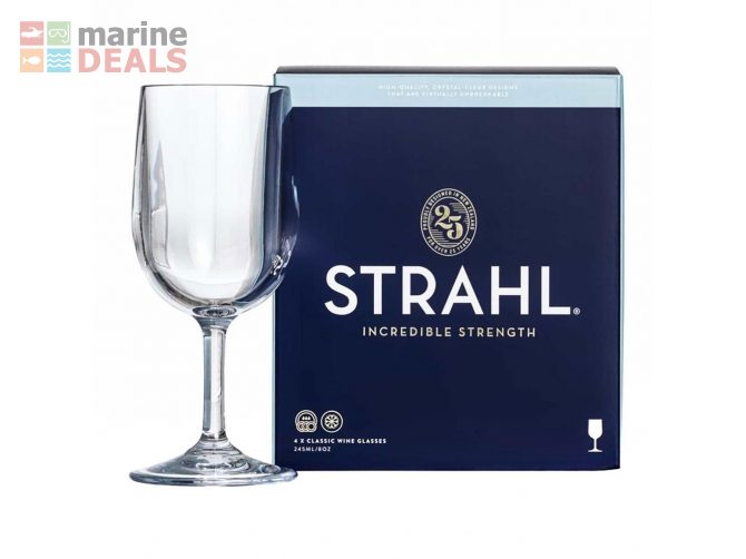 Strahl Design Shatterproof Polycarbonate Classic … Carousel 2