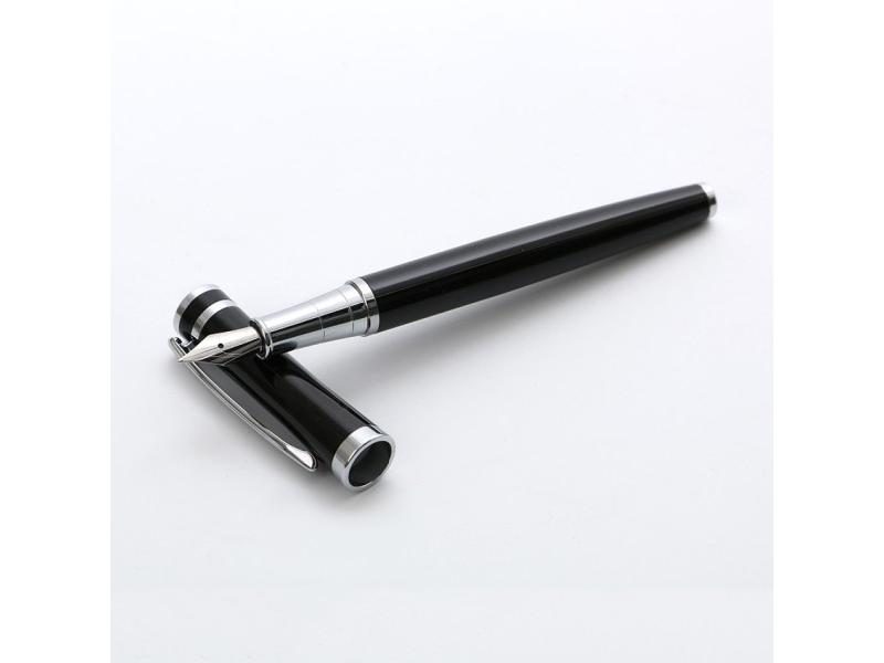 1PC High End Office Supplies School Fountain Pen Gift Decor Carousel 1