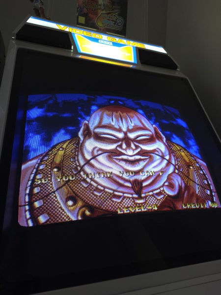 Neo Geo MVS Cartridge - Karnov's Revenge Carousel 2