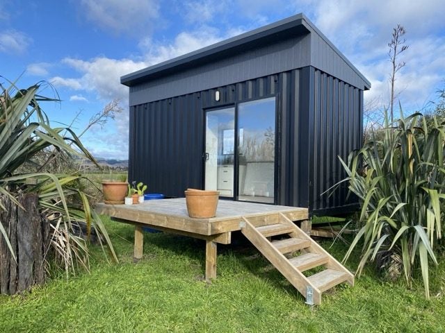 Tiny house built to building code Carousel 1