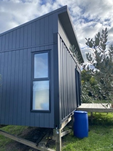 Tiny house built to building code Carousel 2