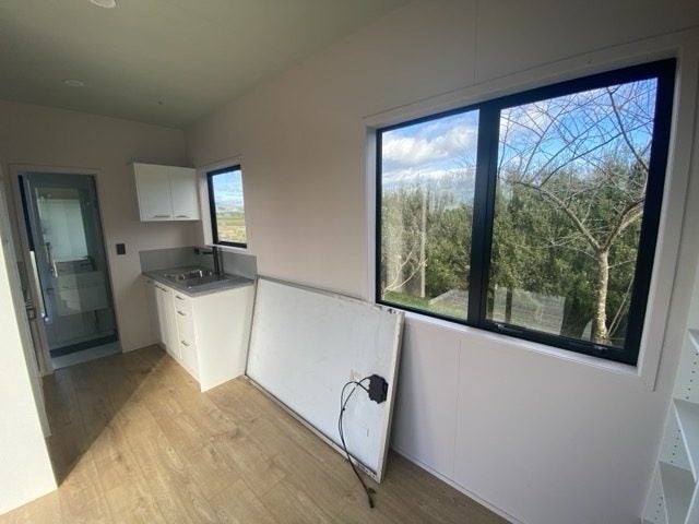 Tiny house built to building code Carousel 17