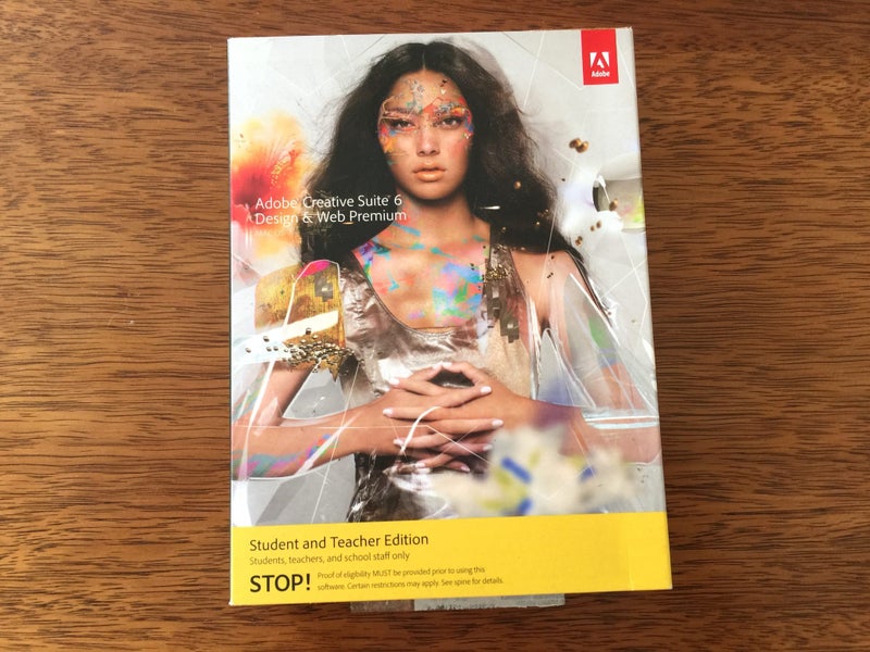 Adobe Creative Suite 6 Design & Web Premium (Student and Teacher Edition) Carousel 2