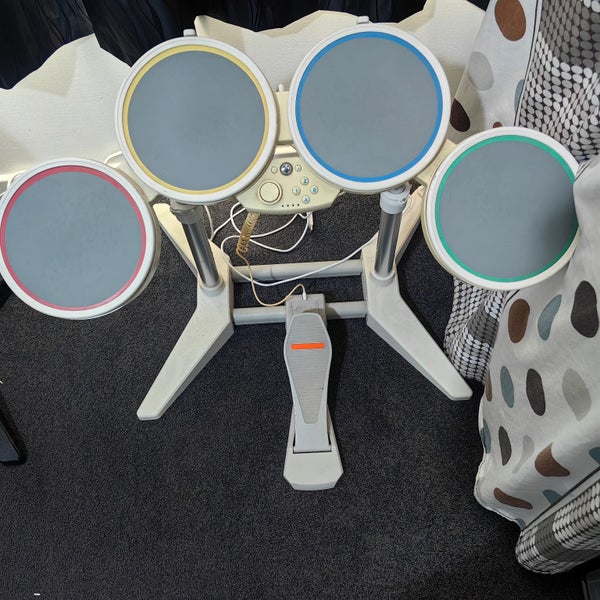 rock band 1 drum kit For Wii rockband Carousel 1