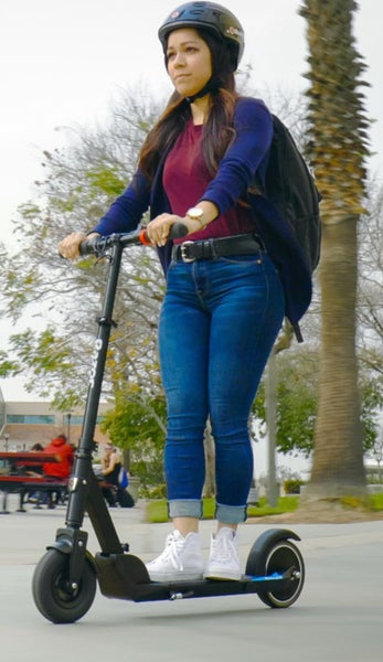 Razor E Prime Air Electric Scooter Carousel 2