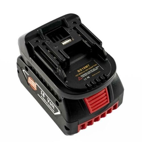 Bosch 18v Battery Convert to Makita 18V tool Carousel 2