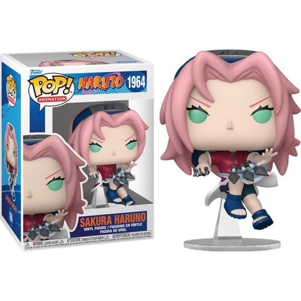 Naruto - Sakura Haruno New Classics Pop! Vinyl Carousel 1