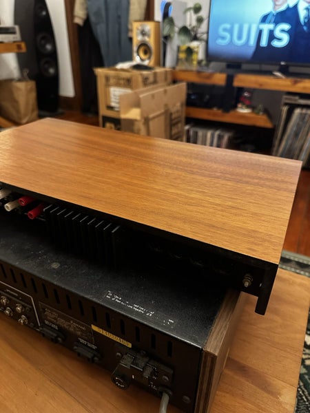 $1 RESERVE A&R Cambridge (Arcam) A-60 Vintage Integrated Hi-Fi Amplifier Carousel 8