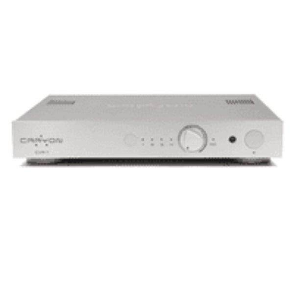 Crayon CIA-1T integrated amplifier Carousel 1