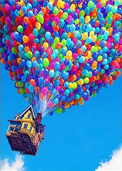 5D Diamond Painting Diamond Art Kits Carousel 1