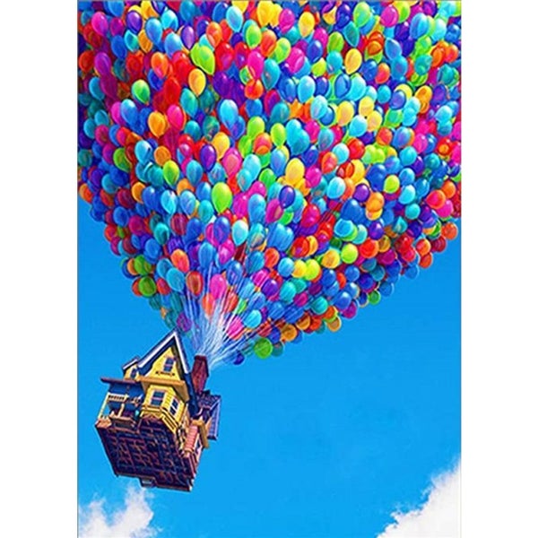 5D Diamond Painting Diamond Art Kits Carousel 13