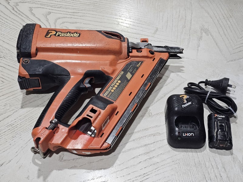 Paslode B20580 FrameMaster Framing Nail Gun 2021 Carousel 2