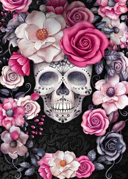 Diamond Painting Art Kit Carousel 1