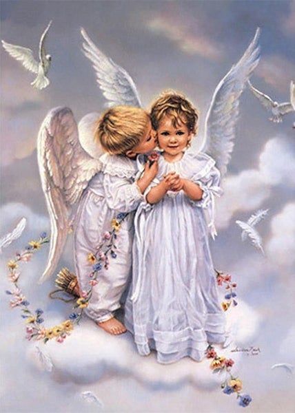 Diamond Painting Art Kit Carousel 1