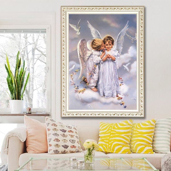 Diamond Painting Art Kit Carousel 14