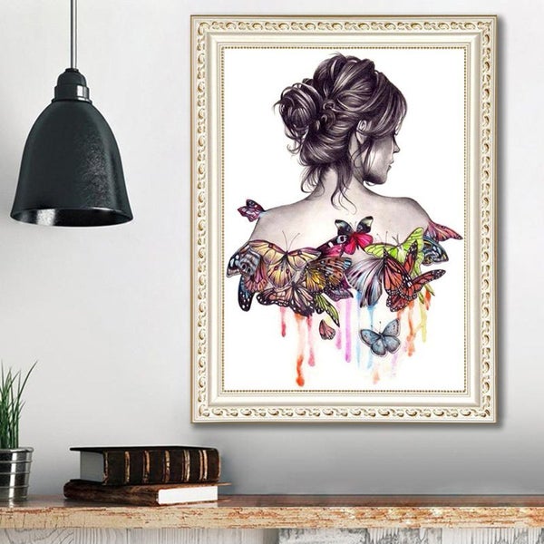 Diamond Painting Art Kit Carousel 13