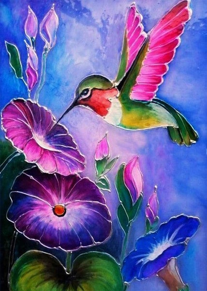 Diamond Painting Art Kit Carousel 1
