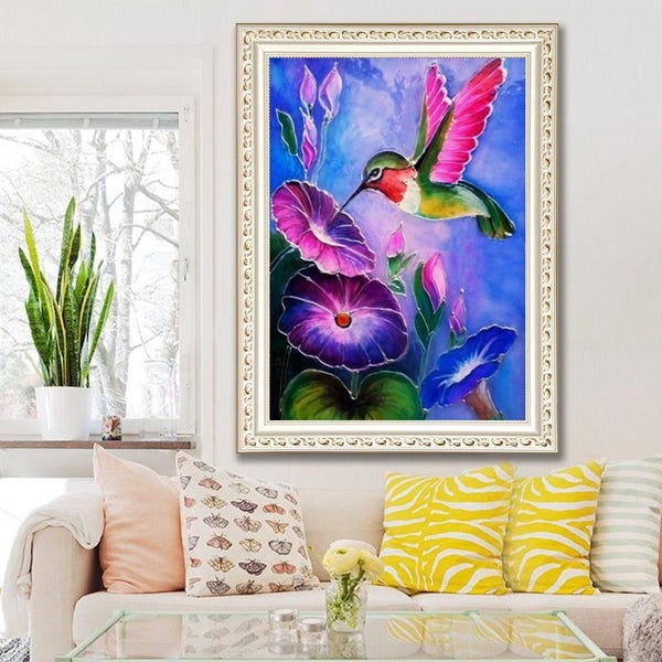Diamond Painting Art Kit Carousel 14