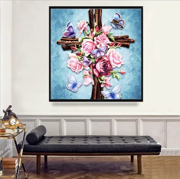 5D Diamond Painting Diamond Art Kits Carousel 1